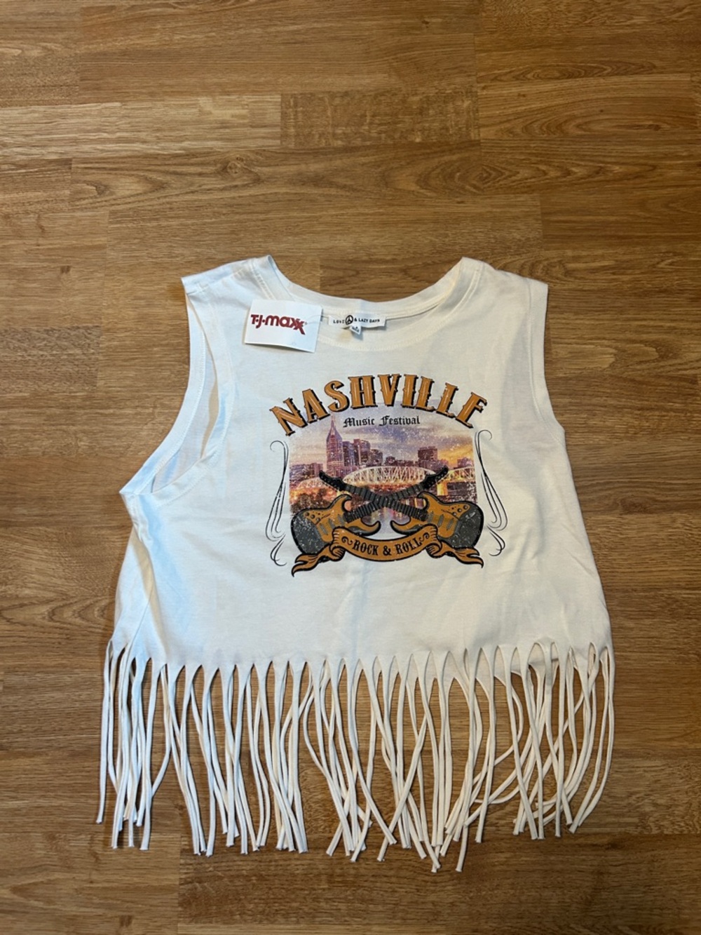 Nashville Tank